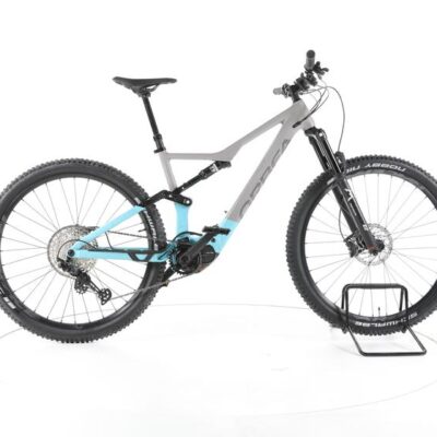 Orbea Rise H30 Fully E-Bike