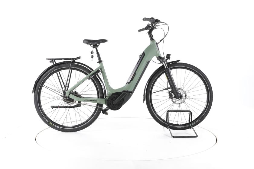 Winora Tria N8 City E-Bike Tiefeinsteiger