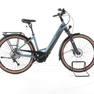 Pegasus Premio EVO 10 Lite Trekking E-Bike Tiefeinsteiger 2024