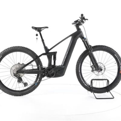 Cube Stereo Hybrid 140 HPC SLX Fully E-Bike Carbon 2024