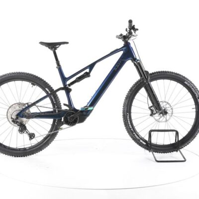 Cube AMS Hyb. ONE44 C:68X SLX X Fully E-Bike Carbon 2024