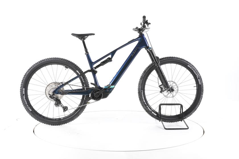 Cube AMS Hyb. ONE44 C:68X SLX X Fully E-Bike Carbon 2024
