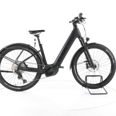 Cube Reaction Hybrid SLX Allroad Trekking E-Bike Tiefeinsteiger 2023