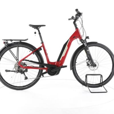 Victoria Trekking 6.5 Trekking E-Bike Tiefeinsteiger