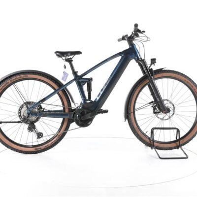 Cube Stereo Hybrid 120 Race SUV E-Bike 2024
