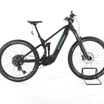 Stevens E-Inception AM 6.6.1 ACT Fully E-Bike 2024