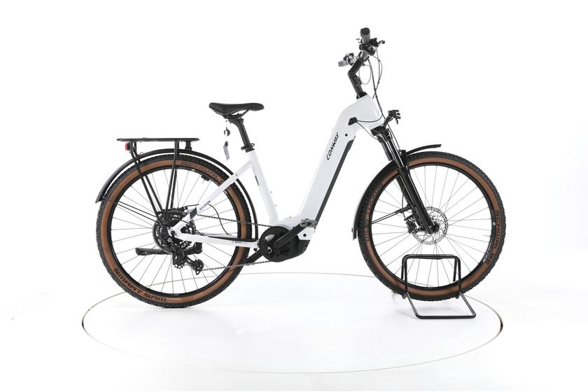 Conway Cairon C 2.0 Trekking E-Bike Tiefeinsteiger 2025