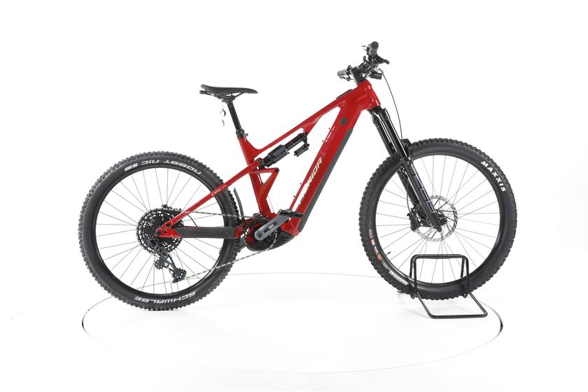 Merida eONE-EIGHTY 700 Fully E-Bike 2025