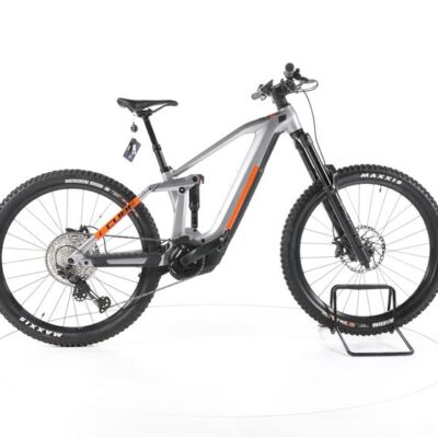 Cube Stereo Hybrid 160 HPC SL Fully E-Bike Carbon