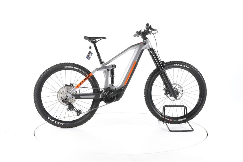 Cube Stereo Hybrid 160 HPC SL Fully E-Bike Carbon