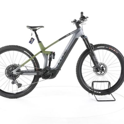 Cube Stereo Hybrid 140 HPC TM Fully E-Bike Carbon 2023