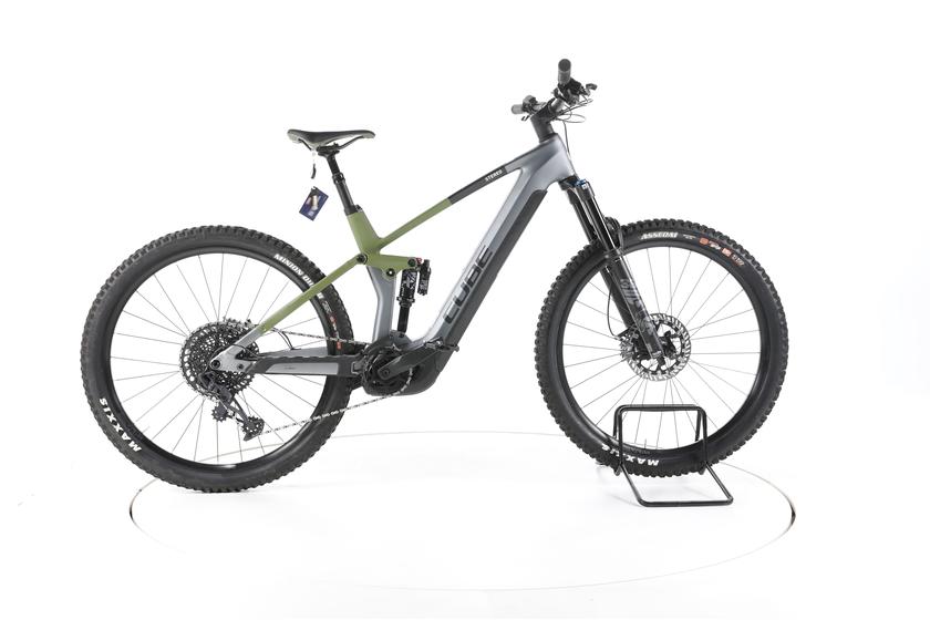 Cube Stereo Hybrid 140 HPC TM Fully E-Bike Carbon 2023