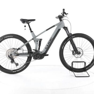 Cube Stereo Hybrid 140 HPC Pro Fully E-Bike Carbon 2023