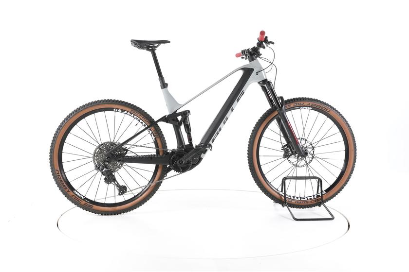 Bulls Sonic EVO AM SL 2 Fully E-Bike Carbon 2024
