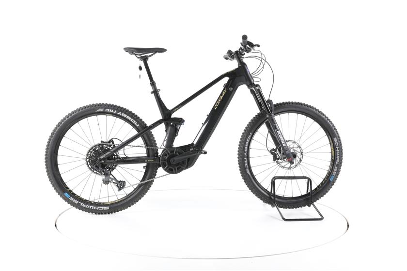 Conway Xyron S 3.7 Fully E-Bike