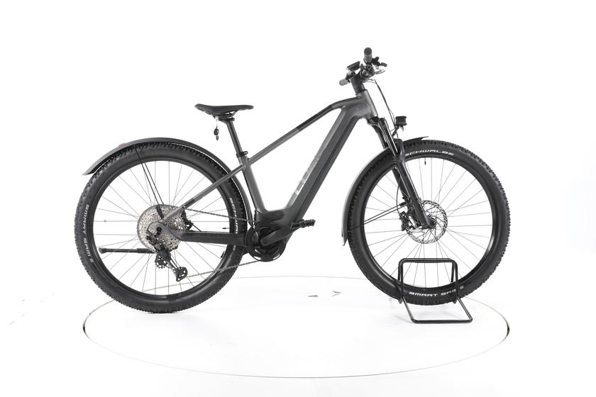 Cube Reaction Hybrid Race Trekking E-Bike 2023