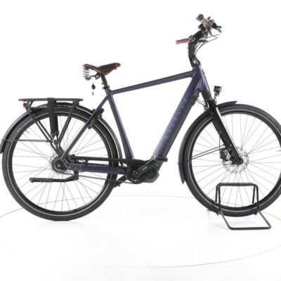 Gazelle Chamonix C5 HMS City E-Bike