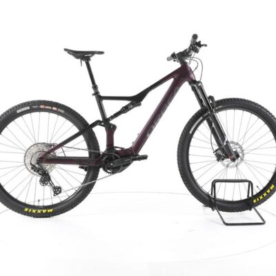 Orbea Rise H30 Fully E-Bike 2024