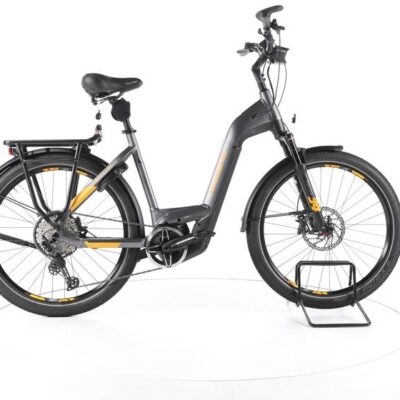 Haibike Trekking 10 Trekking E-Bike Tiefeinsteiger