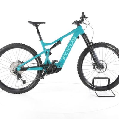 Focus JAM² 7.8 Fully E-Bike