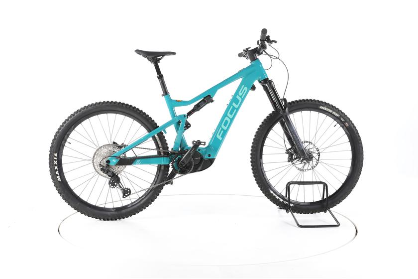 Focus JAM² 7.8 Fully E-Bike
