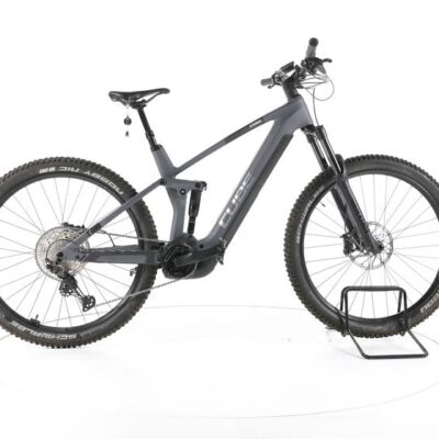 Cube Stereo Hybrid 140 HPC Race Fully E-Bike Carbon 2023