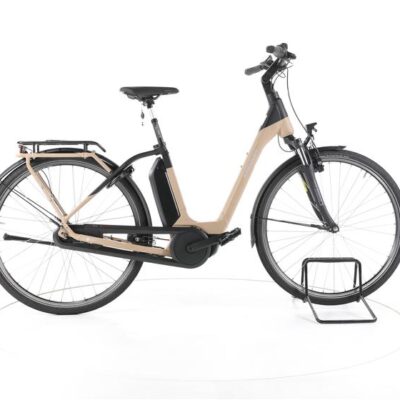 Kreidler Vitality Eco 2 Comfort City E-Bike Tiefeinsteiger
