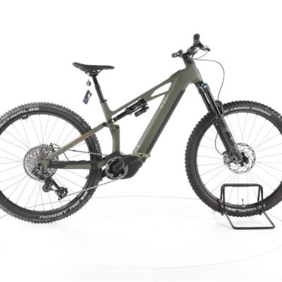 Cube Stereo Hybrid ONE44 HPC TM Fully E-Bike Carbon 2025