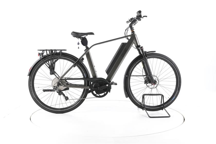QWIC Performance MD11 Trekking E-Bike