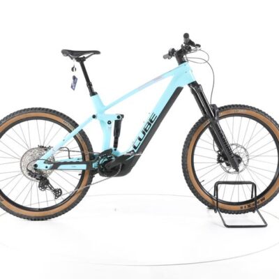 Cube Stereo Hybrid 160 HPC Race Fully E-Bike Carbon 2023