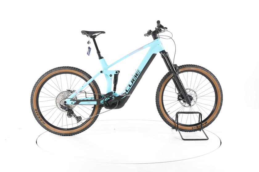 Cube Stereo Hybrid 160 HPC Race Fully E-Bike Carbon 2023