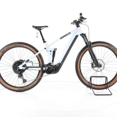 Cube Stereo Hybrid 140 HPC Pro Fully E-Bike Carbon 2023