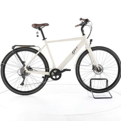 Geero E-Bike City Classic + Trekking E-Bike
