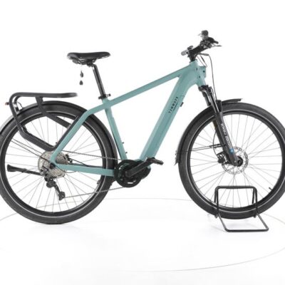 TENWAYS AGO X Trekking E-Bike 2023
