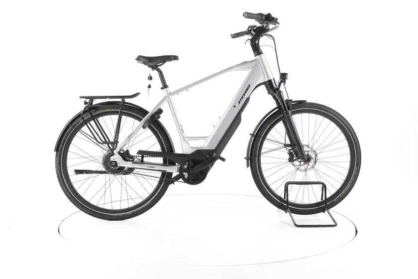 Stevens E-Courier Plus City E-Bike 2023