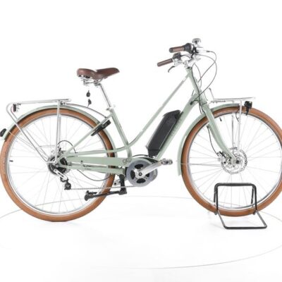 Electra Bicycle Loft Go! 5i EQ ST City E-Bike