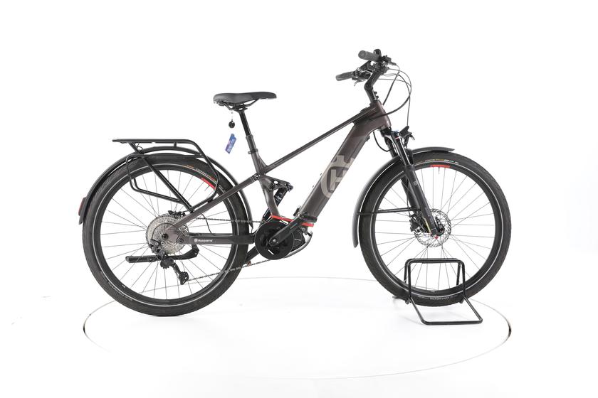 Husqvarna E-Bicycles Gran Tourer GT4 SUV E-Bike 2023