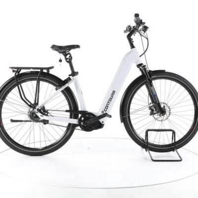 Contoura Li-6 City E-Bike Tiefeinsteiger 2024