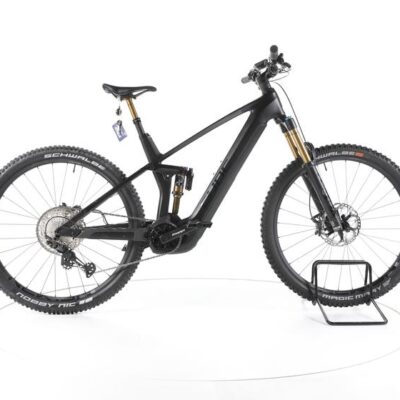Cube Stereo Hybrid 140 HPC Actionteam Fully E-Bike Carbon 2024