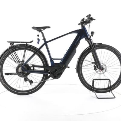 Stevens E-8X Tour Plus Trekking E-Bike 2023