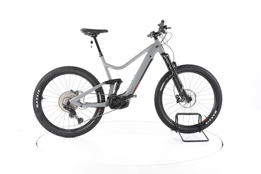 Moustache Bikes Samedi 27 Wide 5 Fully E-Bike 2025