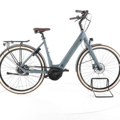 Excelsior Pearl Luxury City E-Bike Tiefeinsteiger
