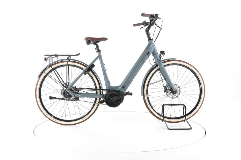 Excelsior Pearl Luxury City E-Bike Tiefeinsteiger