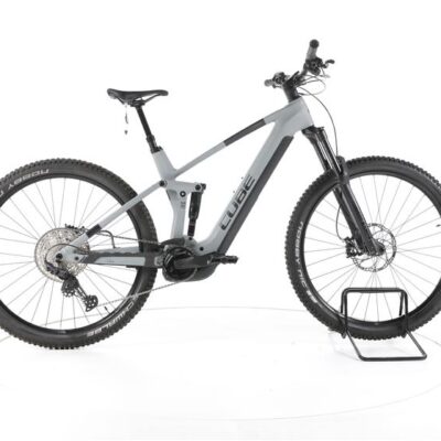 Cube Stereo Hybrid 140 HPC Pro Fully E-Bike Carbon 2023