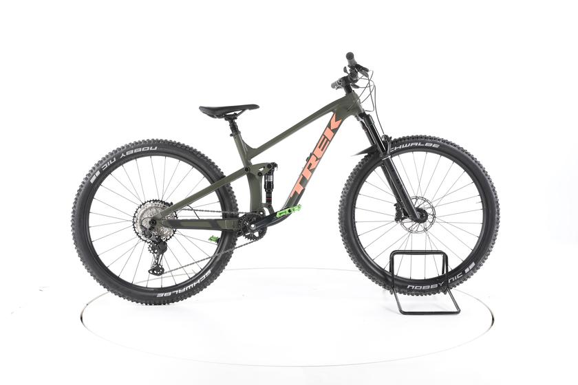 Trek Top Fuel 8 XT