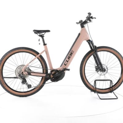 Cube Reaction Hybrid Pro E-Bike 2023