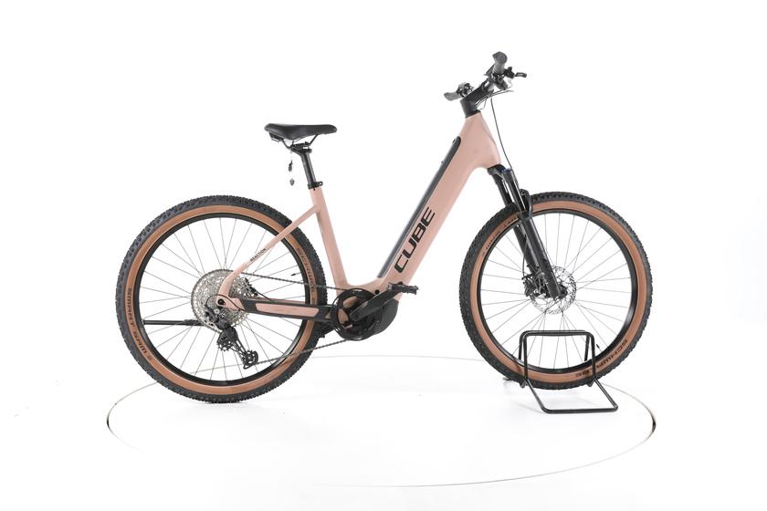 Cube Reaction Hybrid Pro E-Bike 2023