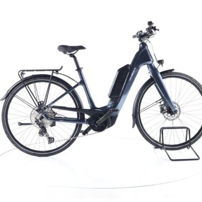 Velo de Ville CEB 900 Carbon Smart Trekking E-Bike Tiefeinsteiger Carbon 2024
