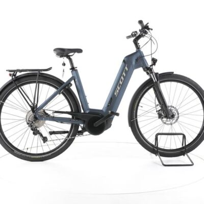 Scott Sub Tour eRIDE 10 Trekking E-Bike Tiefeinsteiger 2024