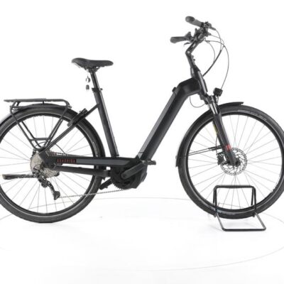 Kettler Quadriga CX 10 Trekking E-Bike Tiefeinsteiger